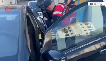 Qarkullonte i armatosur, arrestohet 28-vjeçari i dënuar më parë për vrasje (Emri)