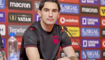 Qazim Laçi: Ëndrra e çdo shqiptari të shohë Kombëtaren në Botëror