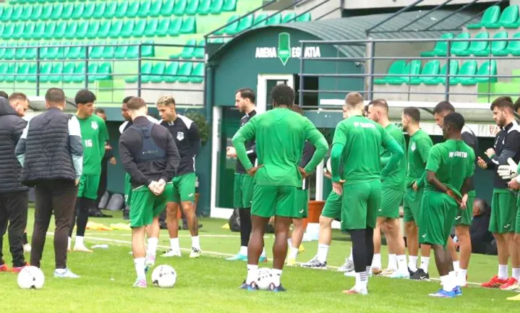 Qëndrimi/ FSHF i pezulloi stafin, Egnatia i kundërpërgjigjet me lojtarët