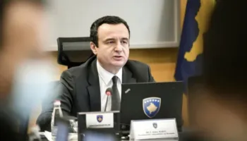 Qeveria e Kosovës ndan 500 mijë euro për shqiptarët që gjenden në Lindjen e Mesme