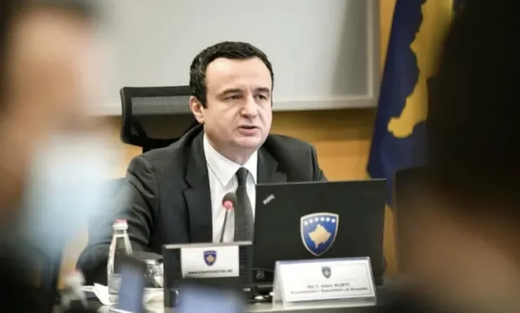 Qeveria e Kosovës ndan 500 mijë euro për shqiptarët që gjenden në Lindjen e Mesme