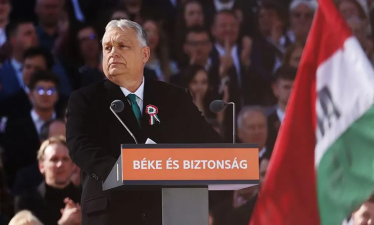 Qeveria e Orban akuzohet për presion të votuesve përpara zgjedhjeve në Hungari
