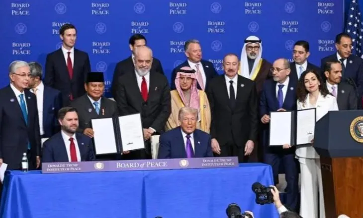 Qeveria Kurti miratoi propozimin për dërgimin e FSK në Gaza, reagon Bordi i Paqes: Mirëpresim angazhimin e fortë të Kosovës për paqen