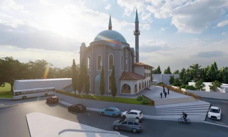 Qeveria miraton marrëveshjen për rindërtimin e xhamisë së Shijakut