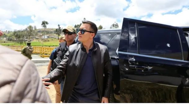 Qeveria në Ekuador u shpall luftë karteleve në Ekuador, dërgon 75000 policë dhe ushtarë kundër tyre