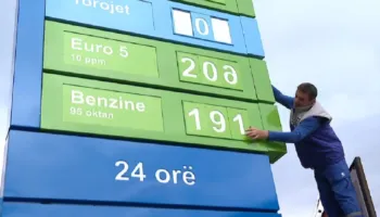 Qeveria ngre Bordin e Transparencës, ul 8 lekë akcizën për karburantet