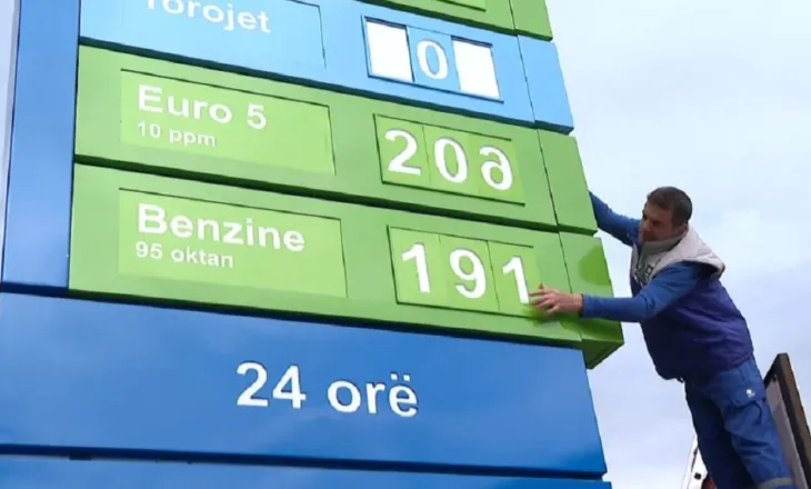 Qeveria ngre Bordin e Transparencës, ul 8 lekë akcizën për karburantet
