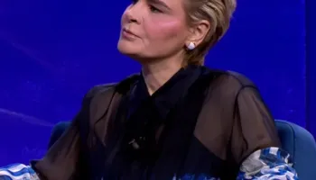 ”Quhesha terr*riste politike”, Monika Kryemadhi për divorcin me Metën: Se mendoja që politika do ta sillte këtë