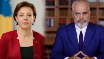 “Qytetarët e Kosovës s’kanë për t’ia falur”/ Editoriali me Vuçiç, ministrja e qeverisë Kurti kritikon ashpër Ramën