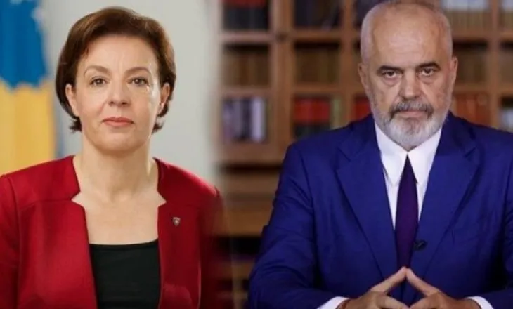 “Qytetarët e Kosovës s’kanë për t’ia falur”/ Editoriali me Vuçiç, ministrja e qeverisë Kurti kritikon ashpër Ramën