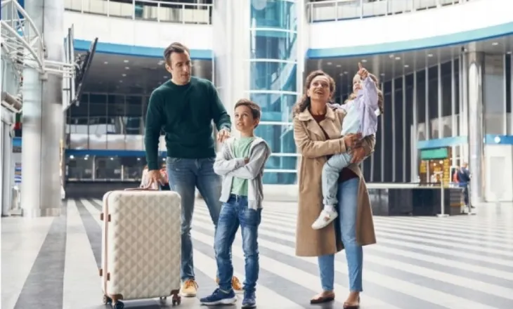 Qytetet evropiane më të mira për të udhëtuar me fëmijë të vegjël