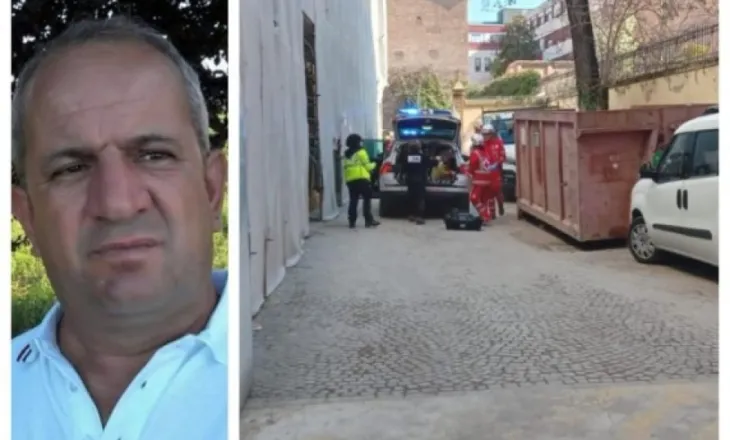 Ra nga skela në vendin e punës, ndërron jetë 52-vjeçari shqiptar në Itali