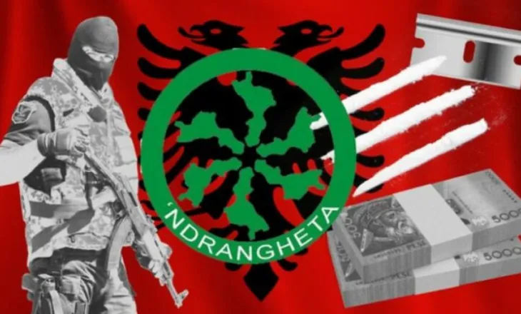 Rai3 reportazh mbi krimin e organizuar dhe trafikun e kokainës nga Amerika Latine/ Roli i veçantë i mafies shqiptare