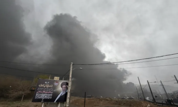 Raketa e dytë mbi hapësirën ajërore të Turqisë, Ankaraja paralajmëron Iranin