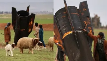 Raketa e Iranit bie në qytetin sirian, pranë kufirit me Turqinë