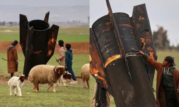 Raketa e Iranit bie në qytetin sirian, pranë kufirit me Turqinë