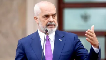 Raketa iraniane në Turqi, reagon Rama: Sulm shqetësues, është vend vëllai i yni dhe partner strategjik!