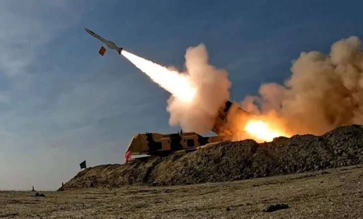 Raketat e Iranit arrijnë deri në Athinë e Vjenë/ Izraeli publikon hartën: Kapin të gjithë Ballkanin