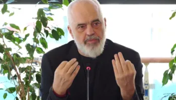 Raketat iraniane godasin në Dubai, Rama: Shqipëria në solidaritet të plotë me Emiratet e Bashkuara Arabe