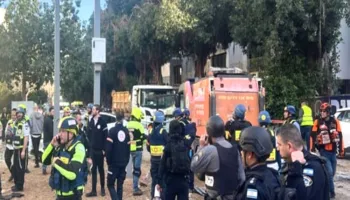 Raketat iraniane godasin Tel Avivin, gjashtë të plagosur