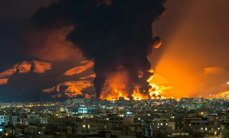 Raketat nga Irani godasin në Katar uzinën më të madhe të prodhimit të gazit në botë