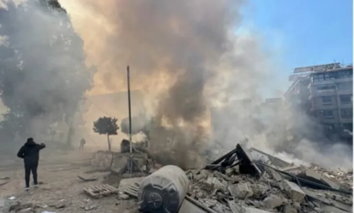 Raketet iraniane/ Katari evakuon banorët pranë Ambasadës Amerikane në Doha