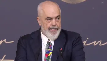 Rama: 2030-ta do të jetë viti që Ramazani dhe Krishtlindjet bashkohen, shpresoj të jetë mandati i fundit i një kryeministri të Shqipërisë jashtë dyerve të BE