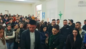 Rama: 226 profesionistë të rinj nisin punën përmes portalit “Infermierë për Shqipërinë”