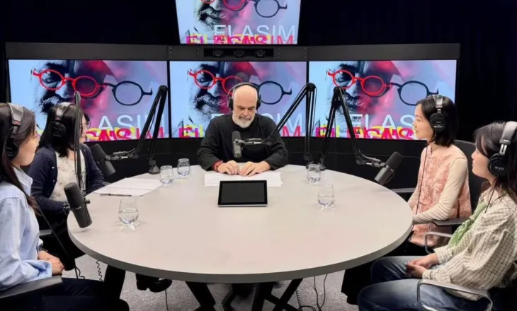 Rama bashkëbisedim me studentet kineze në Shqipëri: Dikur ishim te afert me Kinen, gjerat ndryshuan