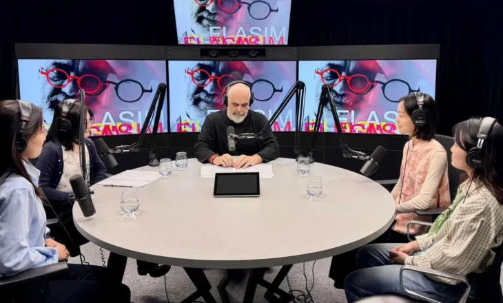 Rama bashkëbisedim me studentet kineze në Shqipëri: Marrëdhënia mes dy vendeve dikur ka qenë shumë e afërt, por sërish jemi miq