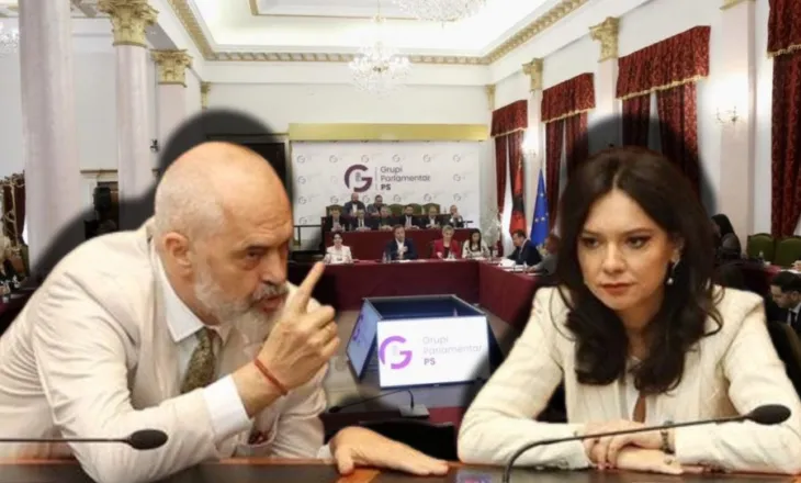 Rama debat me Spiropalin, gazetarja  zbulon detajet nga mbledhja e PS: Mos më bëj të flas se mund të tregoj gjëra të..