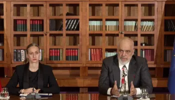 Rama: Do shpallim Iranin shtet sponsor të terrorizmit dhe Hezbollahun & Gardën Iraniane organizata terroriste