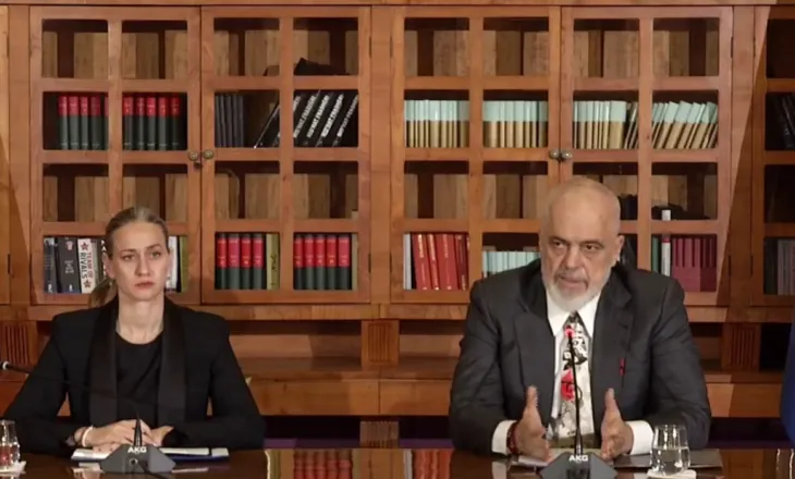 Rama: Do shpallim Iranin shtet sponsor të terrorizmit dhe Hezbollahun & Gardën Iraniane organizata terroriste