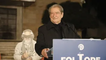 “Rama do të mbrojë korrupsionin,jo ta luftojë”,Berisha nga Kryeministria:Vendi hyn në fazë kritike, qytetarët treguan..