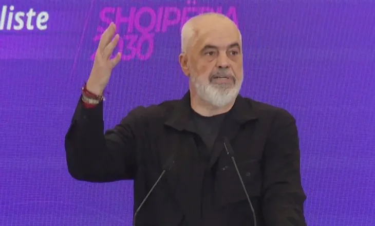 Rama: Do të ulim numrin e deputetëve, nuk ka shqiptar që nuk e do këtë
