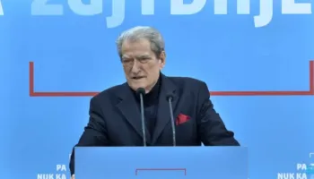 “Rama është droga vetë”, Berisha: Ka ngritur narko-shtet, portet janë në shërbim të karteleve