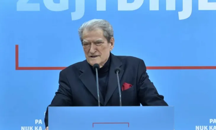 “Rama është droga vetë”, Berisha: Ka ngritur narko-shtet, portet janë në shërbim të karteleve