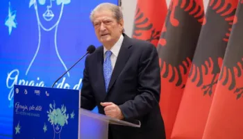 “Rama është simbol i mizogjenisë”, Berisha takon gratë demokrate me rastin e 8 Marsit