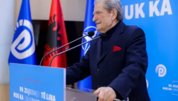 “Rama i lidhur me grupet e drogës”, Berisha: Shqipëria lavatriçe e pastrimit të parave