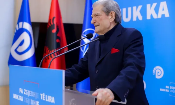 “Rama i lidhur me grupet e drogës”, Berisha: Shqipëria lavatriçe e pastrimit të parave