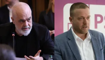 Rama i pakënaqur me rezultatin e zgjedhjeve në Sarandë, i drejtohet deputetit Bido: Mëso nga Damiani si të bëhesh i suksesshëm