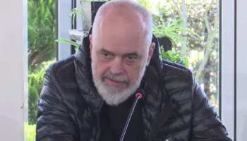 Rama inspekton aksin provizor Librazhd-Prrenjas: Shembja lidhet me fenomen natyror