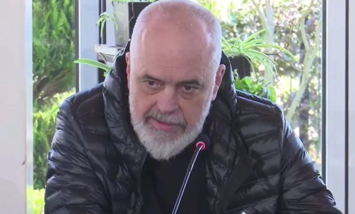 Rama inspekton aksin provizor Librazhd-Prrenjas: Shembja lidhet me fenomen natyror