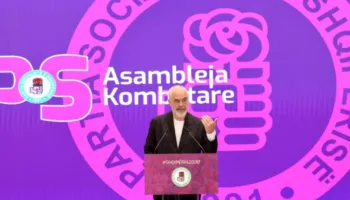 Rama mbledh nesër Asamblenë e PS-së në Durrës, zbardhet AGJENDA: Ora, fjalimet dhe çështjet në fokus