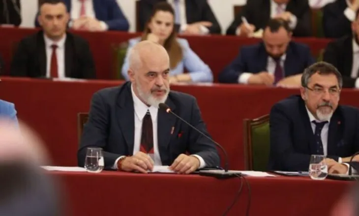Rama mbledh qeverinë/ A do të diskutohet mungesa e Spiropalit në votimin për Ballukun?