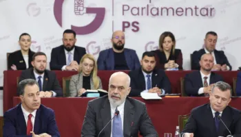 Rama mbledh sot qeverinë dhe Grupin e PS te Pallati i Kongreseve! Çfarë pritet të diskutohet