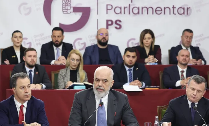 Rama mbledh sot qeverinë dhe Grupin e PS te Pallati i Kongreseve! Çfarë pritet të diskutohet