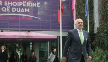 Rama mbledh të martën Kryesinë e Partisë Socialiste