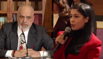 Rama ndërpret konferencën për shtyp, ja çfarë ndodhi në përballjen live me gazetarët