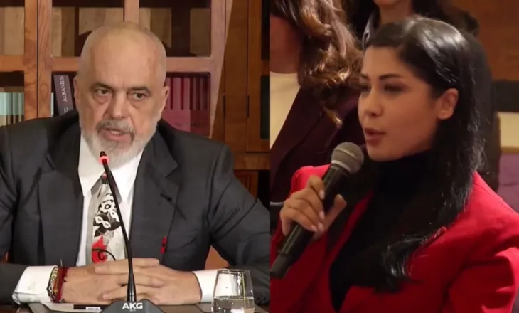 Rama ndërpret konferencën për shtyp, ja çfarë ndodhi në përballjen live me gazetarët